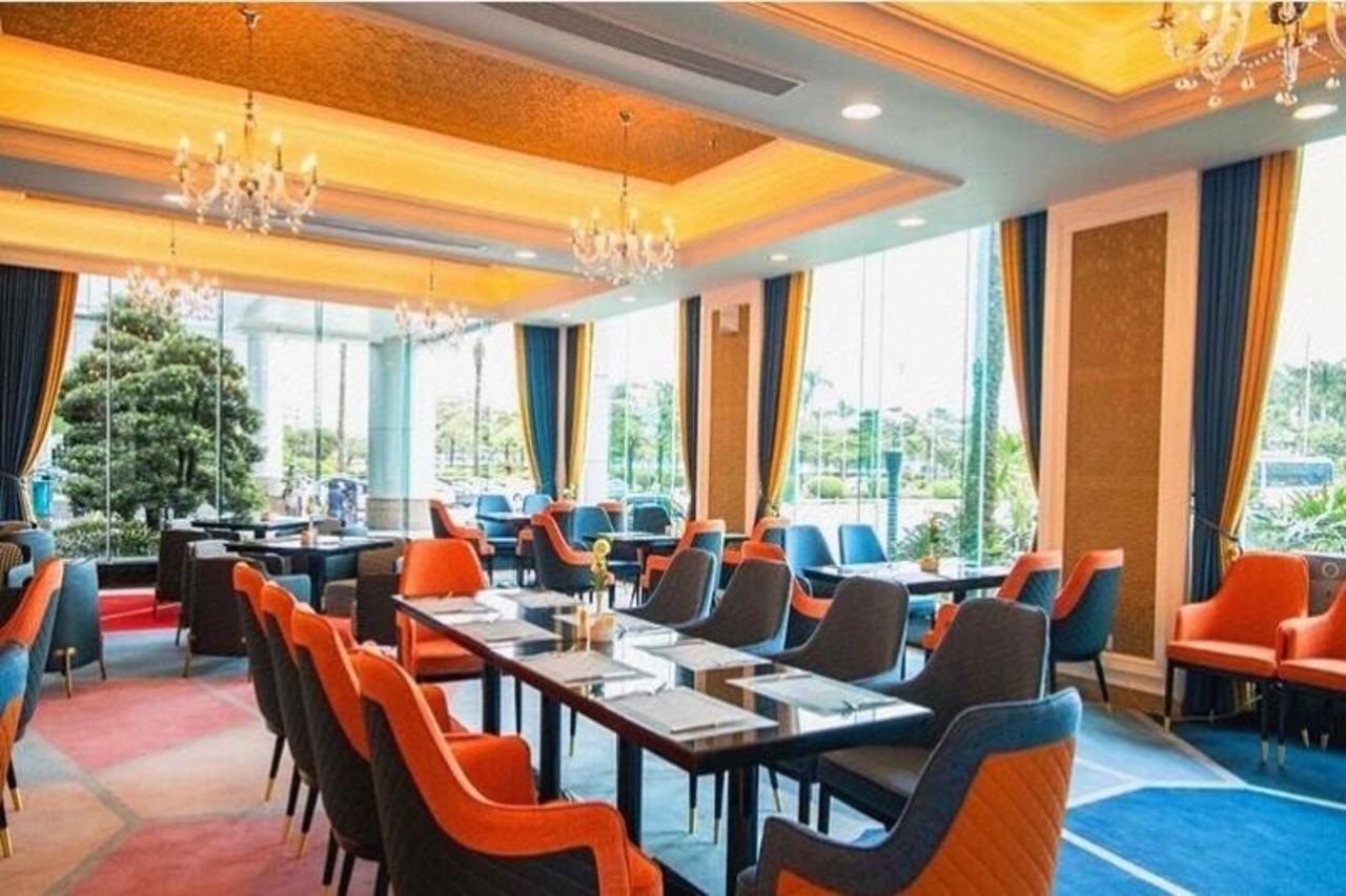 Pantower International Hotel Kaiping  Exterior foto