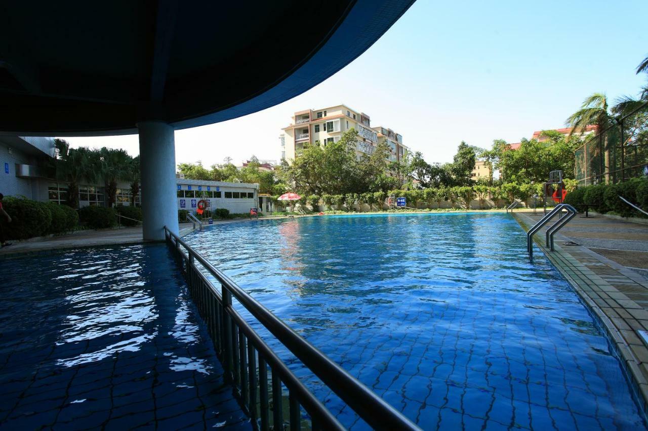 Pantower International Hotel Kaiping  Exterior foto