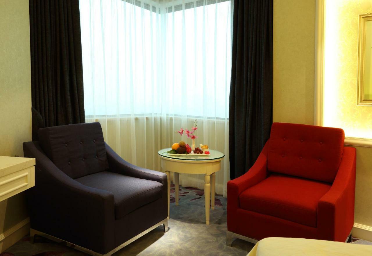 Pantower International Hotel Kaiping  Exterior foto