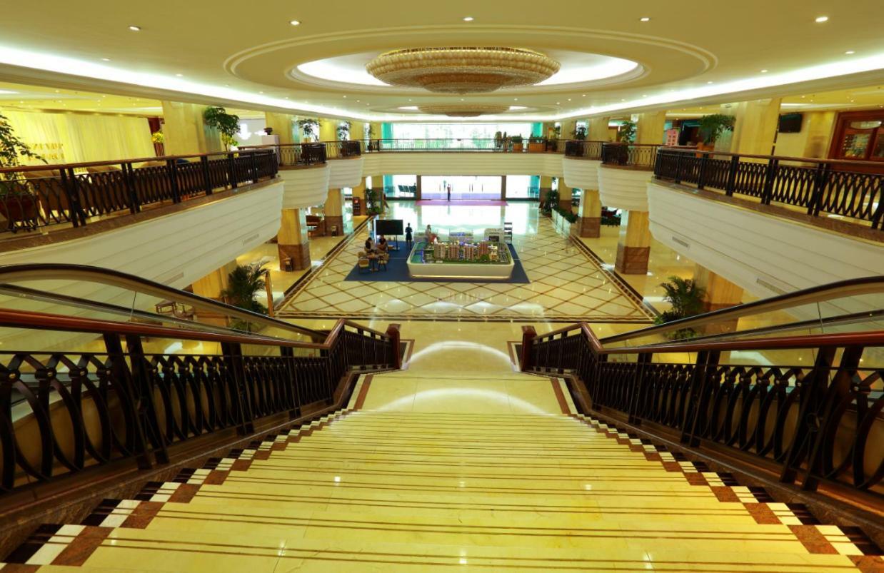 Pantower International Hotel Kaiping  Exterior foto
